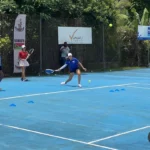 Heata-Nui ISTA-TOOFA participe au Vanuatu Girls Camp Tennis, Vanuatu Tennis, Oceania Tennis, PacificAusSport, tennis club de Paita