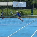 Heata-Nui ISTA-TOOFA participe au Vanuatu Girls Camp Tennis, Vanuatu Tennis, Oceania Tennis, PacificAusSport, tennis club de Paita, Emily Jayne Burns