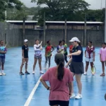 Heata-Nui ISTA-TOOFA, VAS REGIONAL CHAMPIONSHIP 2024, Tennis Club de Paita, Vanuatu Tennis, PacificAusSport