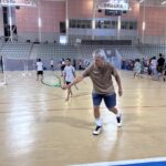 Gil FESSARD Coach Tennis Club de Paita, Carrefour des associations 2025, ville de Paita