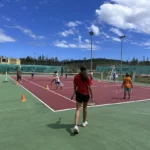 Tennis Club Paita - Ecole de Tennis avec Gil FESSARD