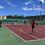 Tennis Club Paita - Ecole de Tennis avec Gil FESSARD