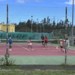 Tennis Club Paita - Ecole de Tennis avec Gil FESSARD