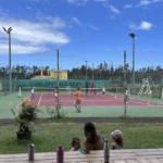 Tennis Club Paita - Ecole de Tennis avec Gil FESSARD