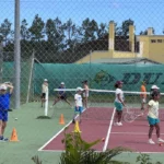 Tennis Club Paita - Ecole de Tennis avec Gil FESSARD