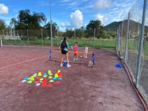 FAITES DU TENNIS au Tennis club de Païta