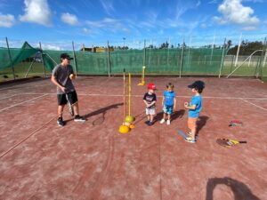 FAITES DU TENNIS au Tennis club de Païta