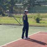 FAITES DU TENNIS au Tennis club de Païta