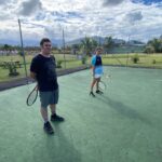 FAITES DU TENNIS au Tennis club de Païta