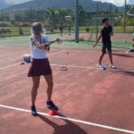 FAITES DU TENNIS au Tennis club de Païta