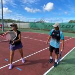 FAITES DU TENNIS au Tennis club de Païta