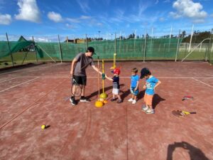 FAITES DU TENNIS au Tennis club de Païta