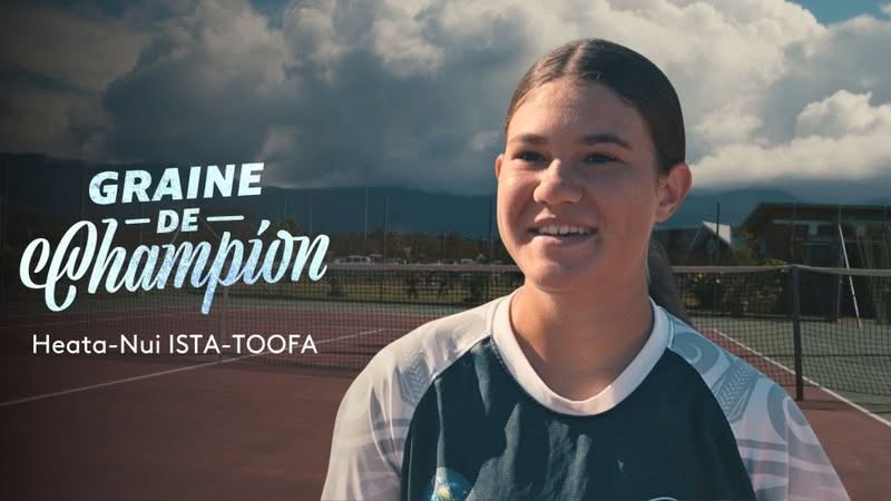 Heata-Nui ISTA-TOOFA Graine de Championne