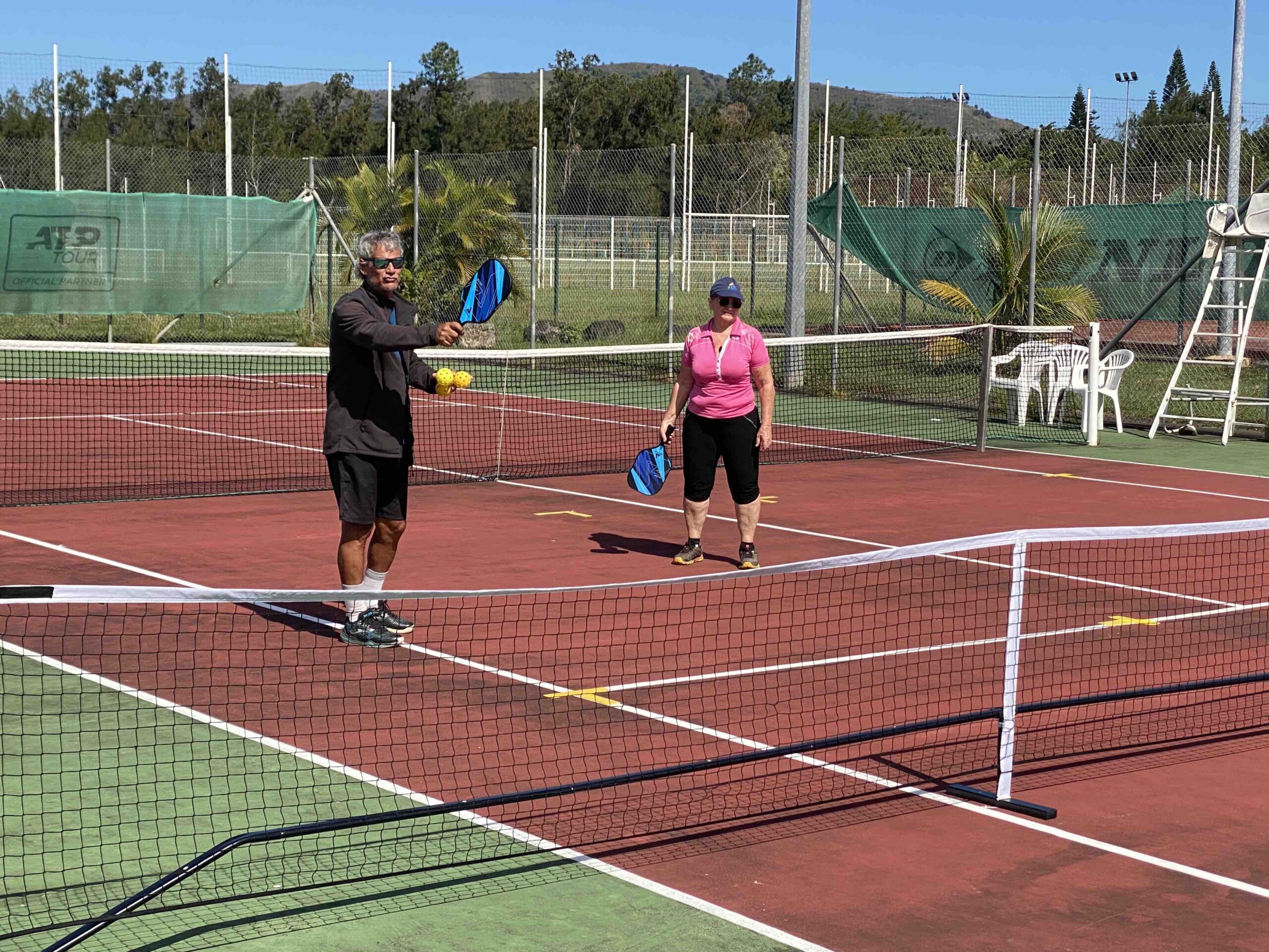 TCPAITA TENNIS SANTÉ TENNIS POUR TOUS Pickleball pour tous