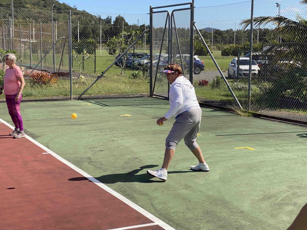 TCPAITA TENNIS SANTÉ TENNIS POUR TOUS Pickleball pour tous