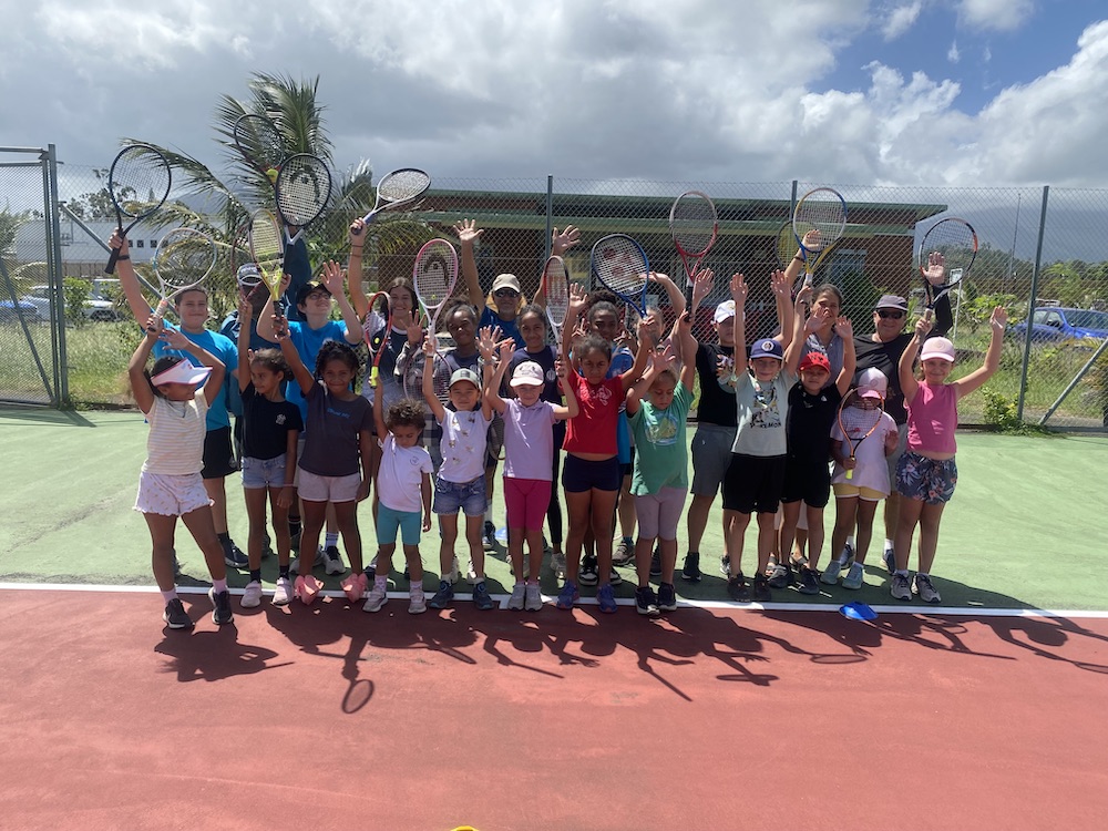 TCPAITA - Ecole de tennis Paita - Baby Tennis Paita