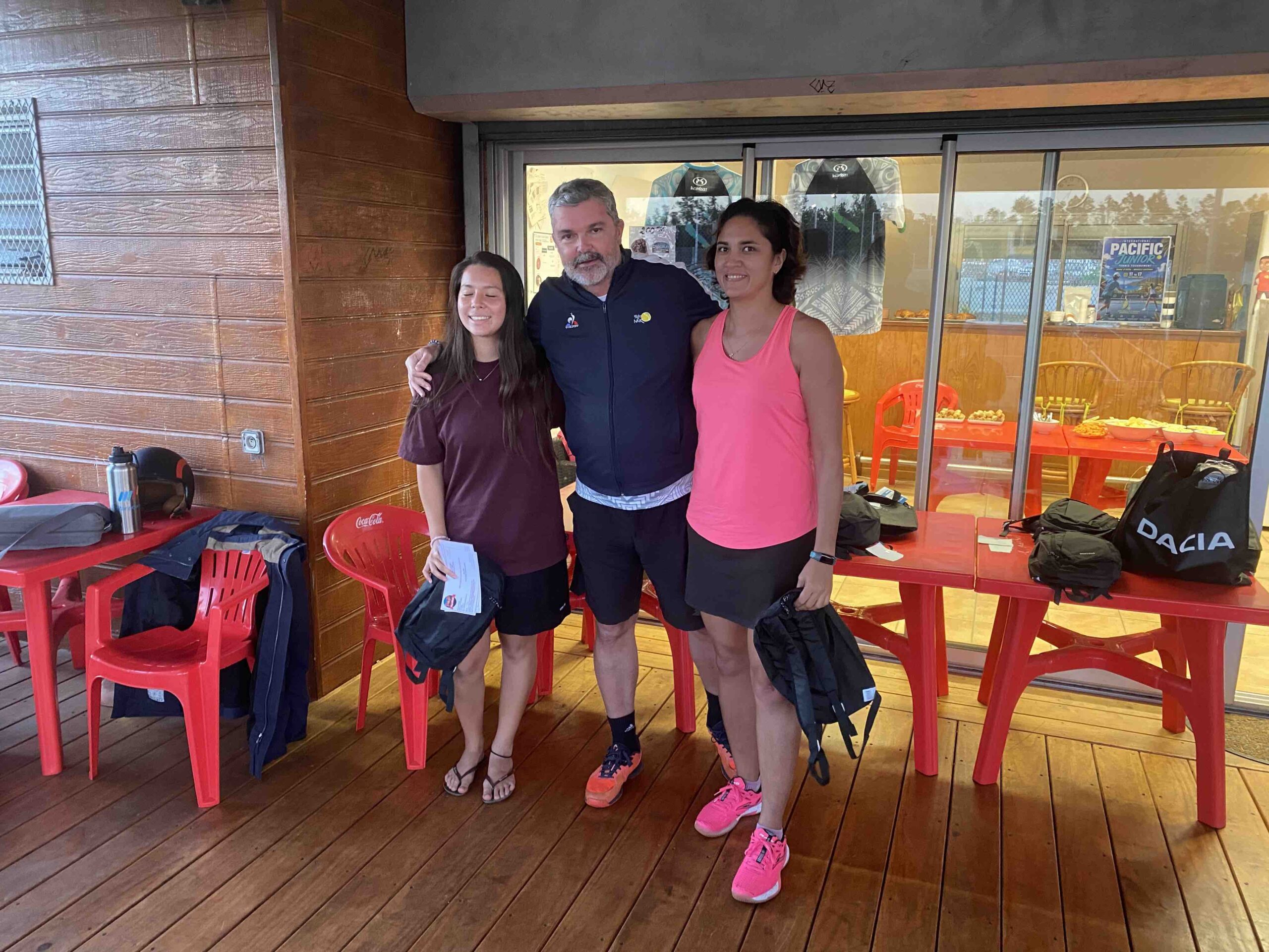 Tennis Club Paita - Open Paita 2026